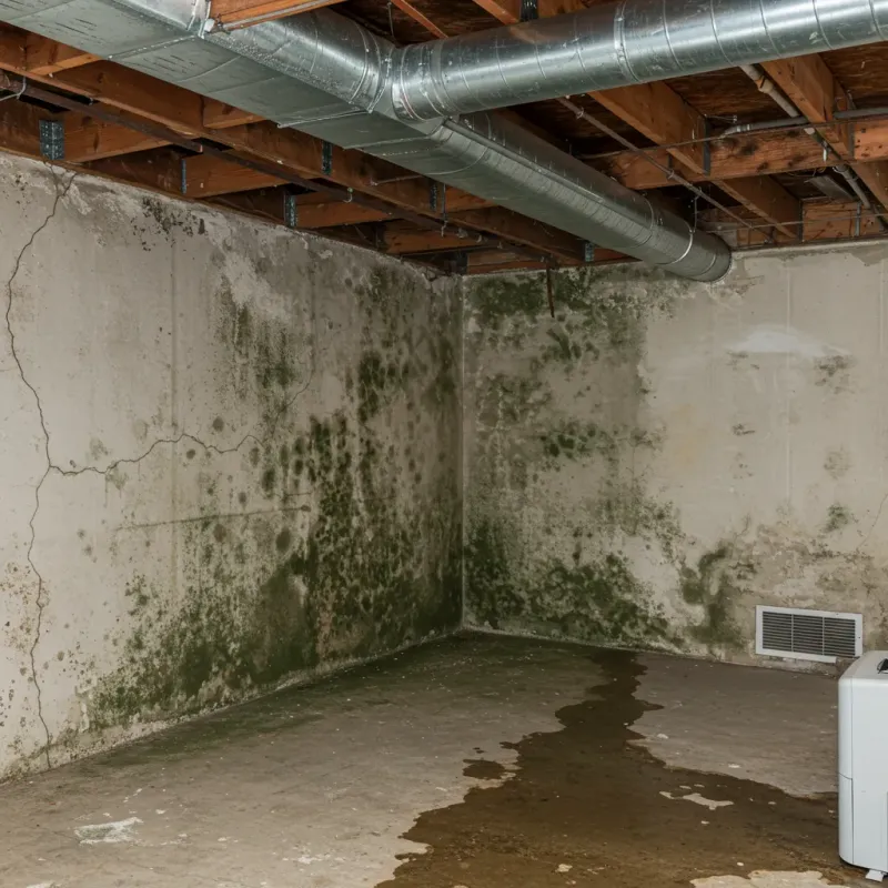 Professional Mold Removal in Athens, TX